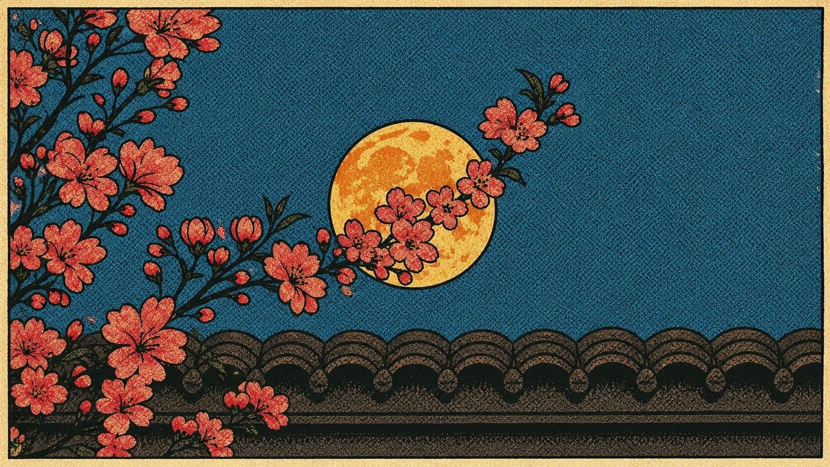 The Moon Has Craters