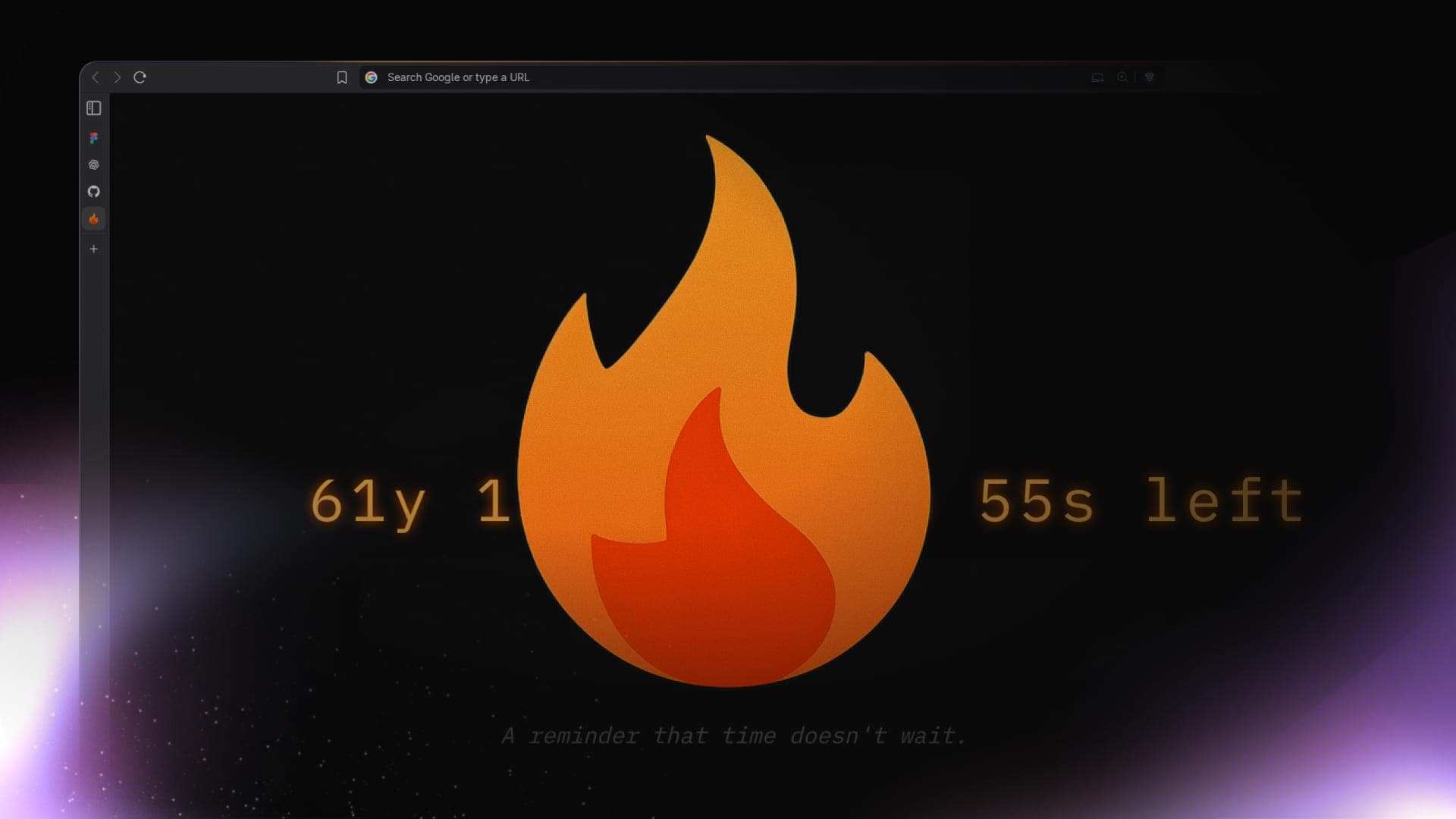 Ashes: When Your Browser Becomes a Mirror