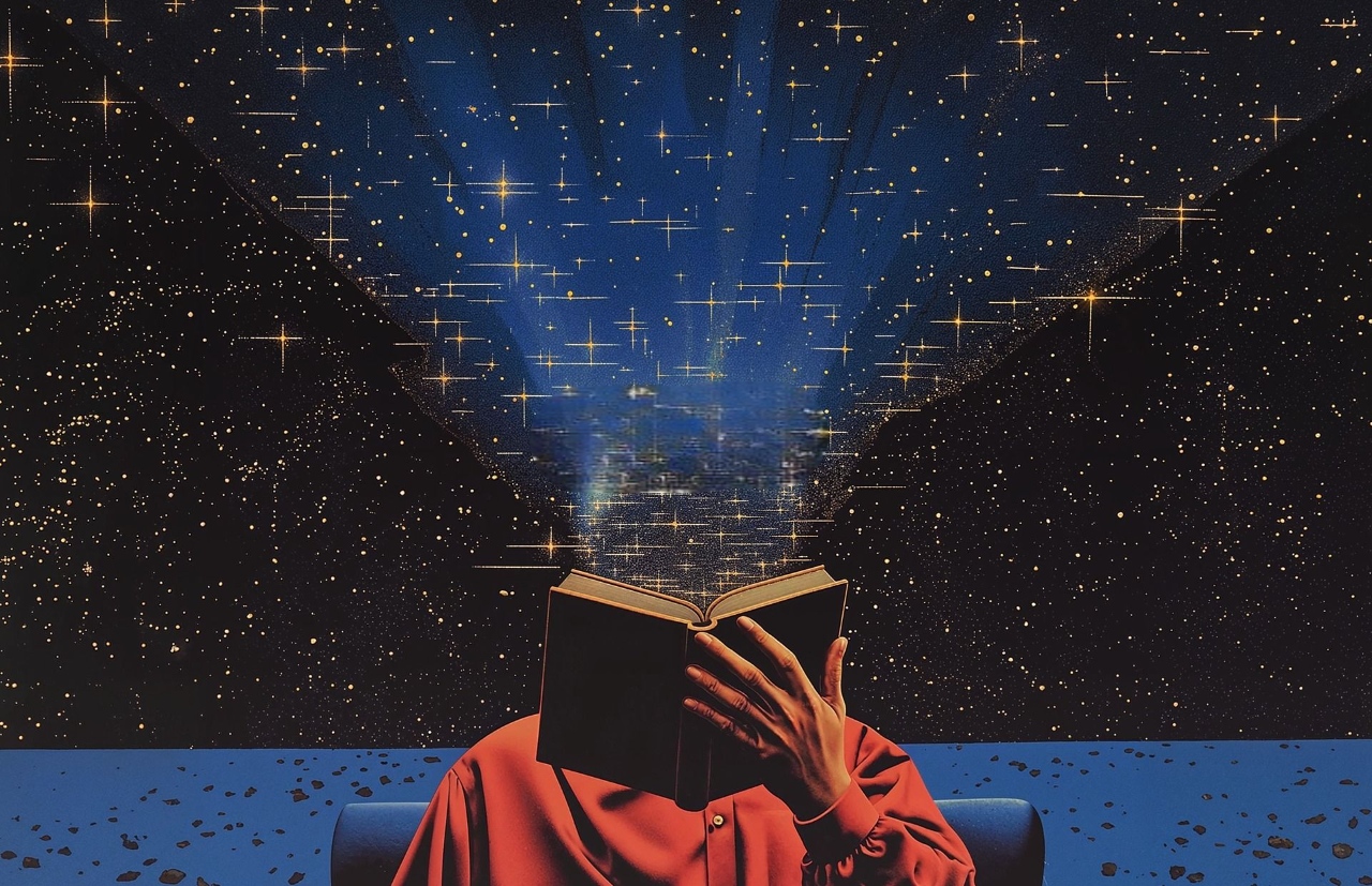 The Art of Not Reading