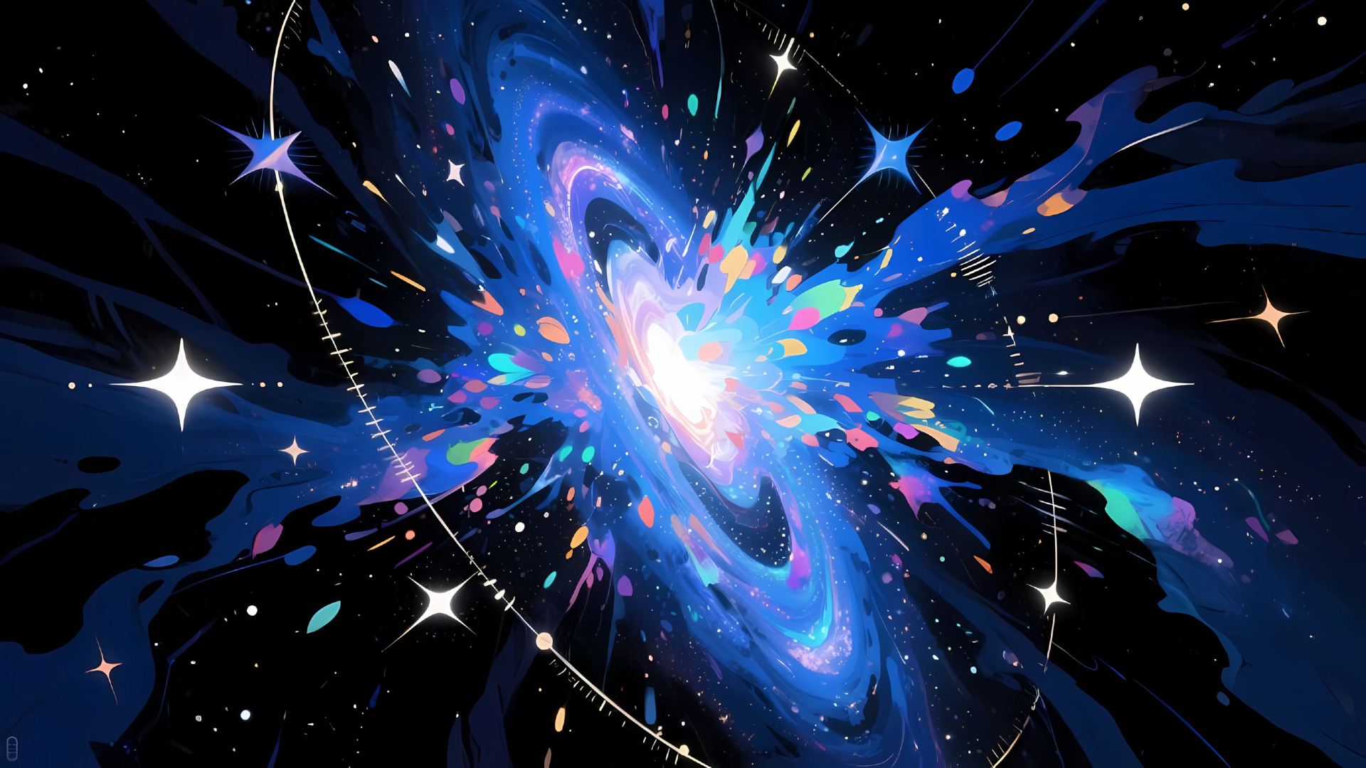 The Weight of Open Loops