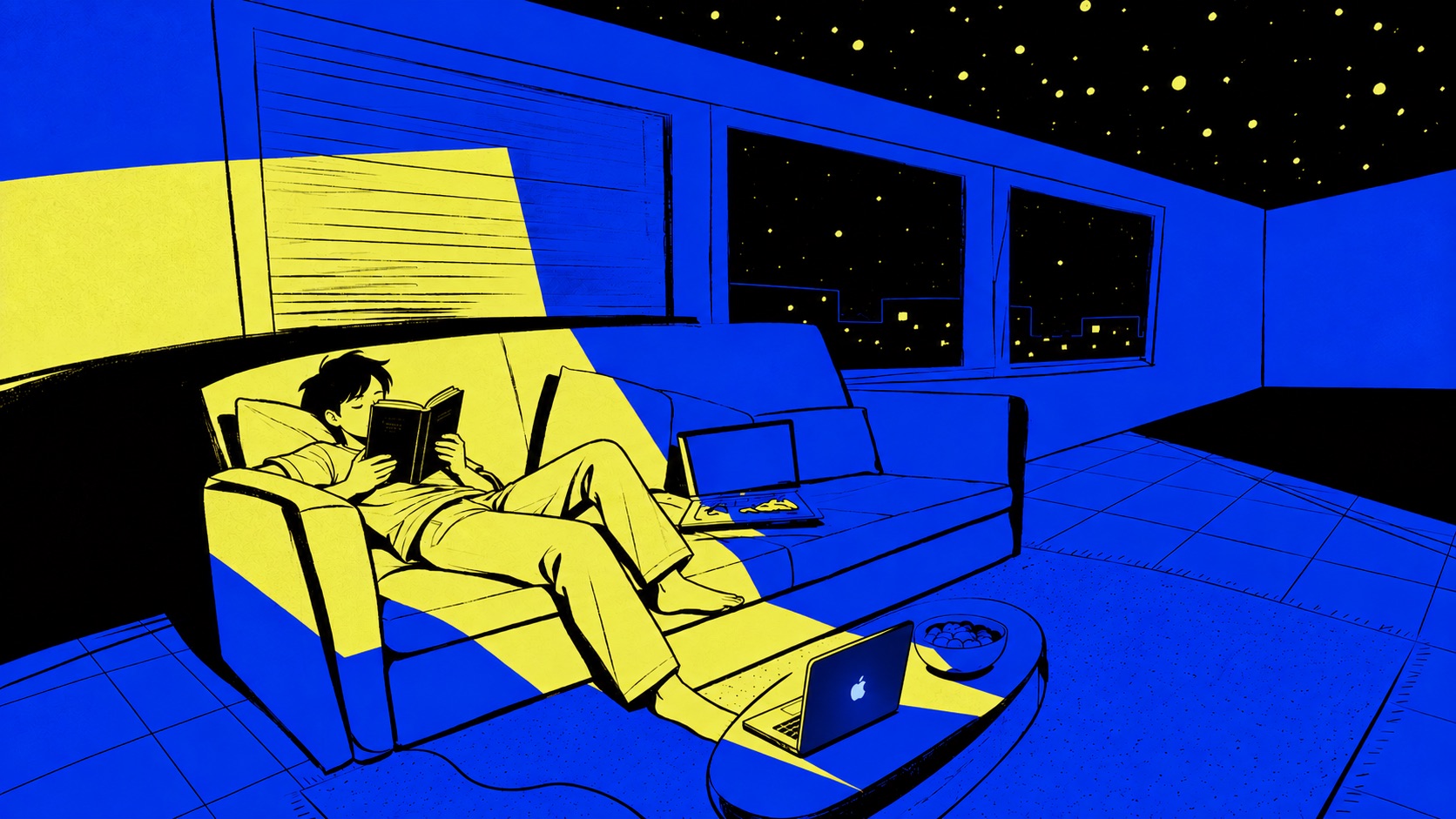 The Book That Scared Me Into Turning Off My Lights