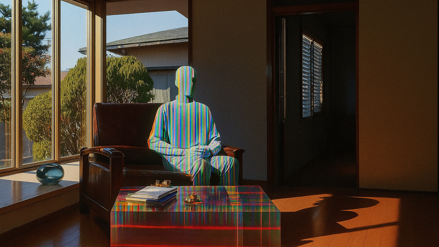 The Last Generation That Will Remember Boredom